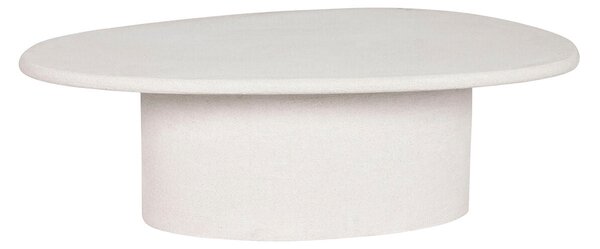 Centre Table Home ESPRIT White Fir wood MDF Wood 100 x 60 x 32 cm