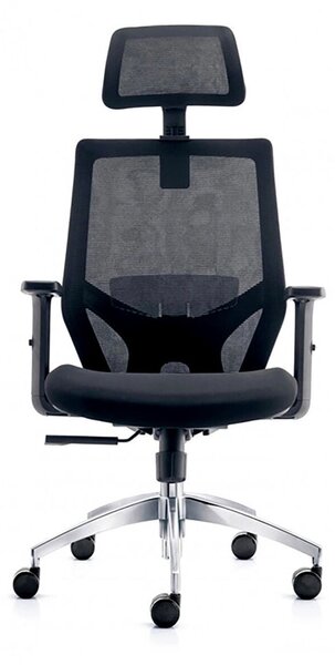 Office Chair Urban Factory ESC01UF Black