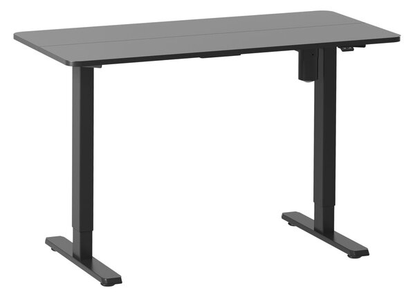 Desk Equip 650812 Black