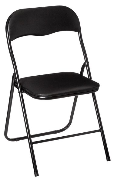 Dining Chair Atmosphera Black 44 x 44 x 79,5 cm