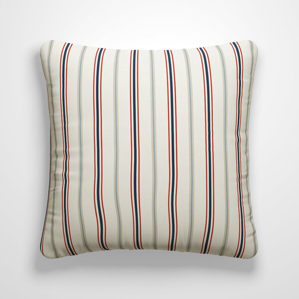 Coastal Salcombe Stripe Made to Order Cushion Cover