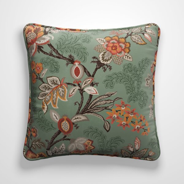 Maximalist Jacobean Made to Order Cushion Cover