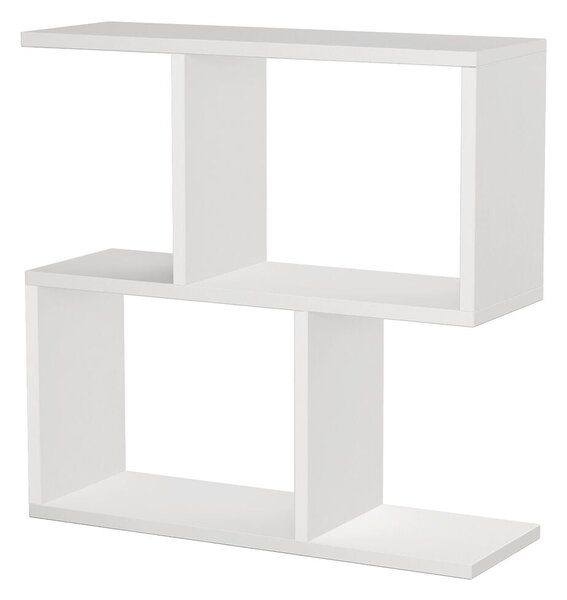 Shelves Alexandra House Living White Wood MDP 60 x 60 x 19 cm