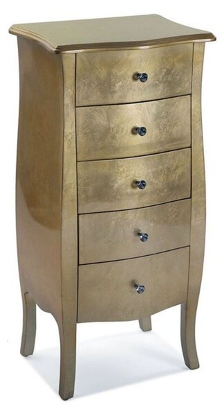 Chest of drawers Cagliari MDF Wood (36 x 100 x 48 cm)