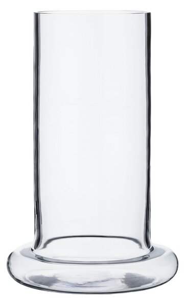 Marimekko Pilari vase 30 cm Clear