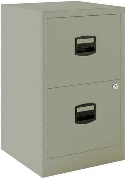 Filing Cabinet Bisley 67 x 41 x 40 cm Din A4 Grey