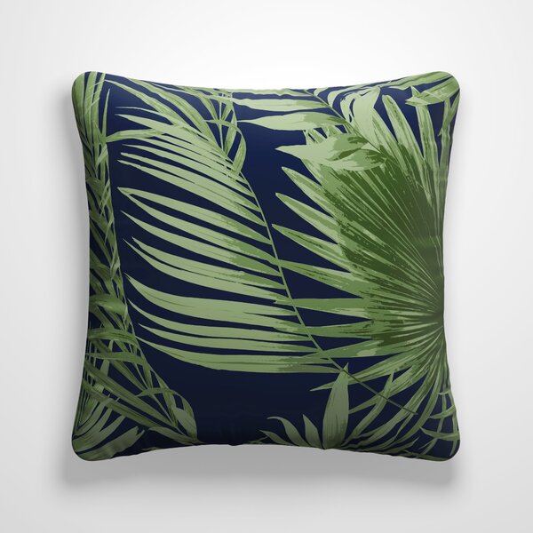 Maximalist Palm Made to Order Cushion Cover