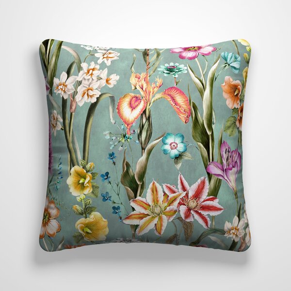 Maximalist Tropical Made to Order Cushion Cover