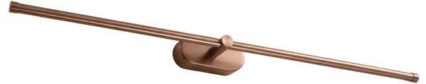 Bathroom LED wall sconce APP1897-1W 80 cm BRUSH COPPER