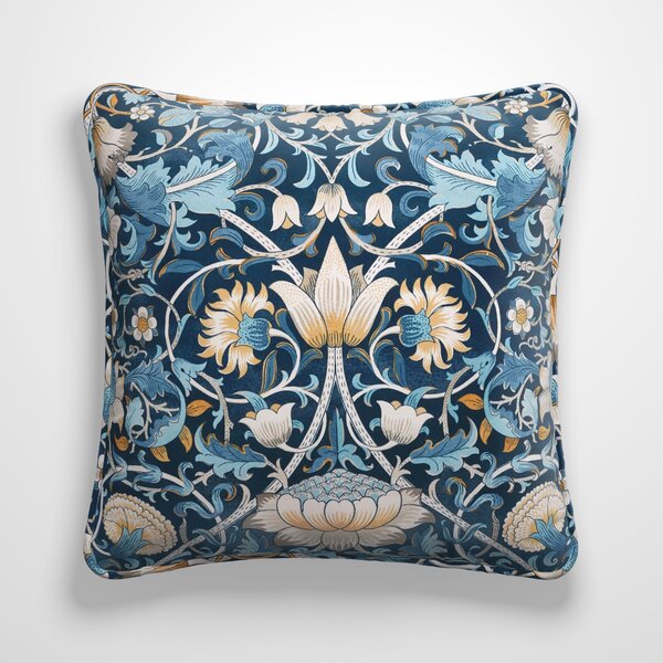 William Morris At Home Lodden Velvet Made to Order Cushion Cover