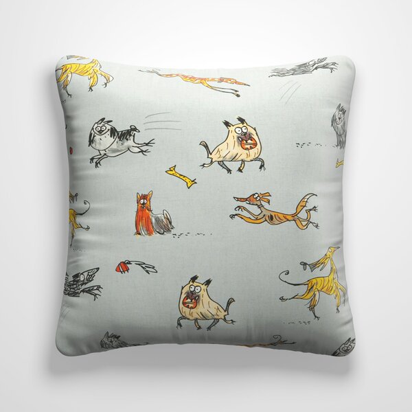 Happy Hounds Made to Order Cushion Cover