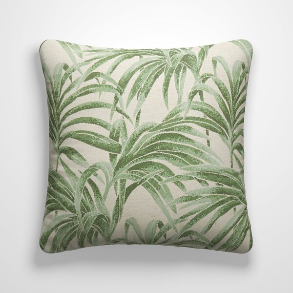 Palm Jacquard Made to Order Cushion Cover