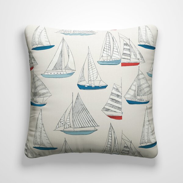 Coastal Ocean Yacht Made to Order Cushion Cover