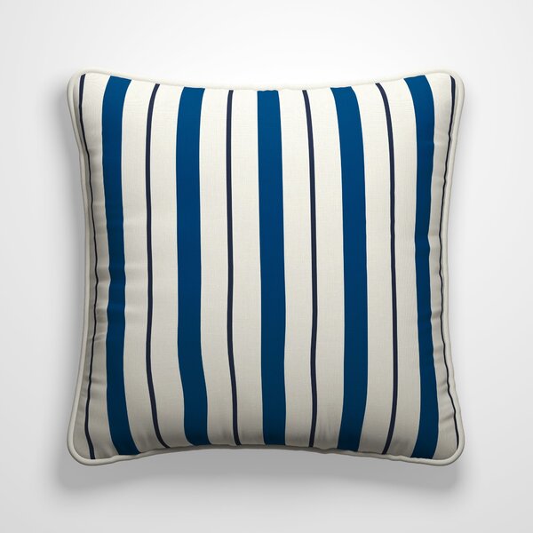 Coastal Seaton Stripe Made to Order Cushion Cover