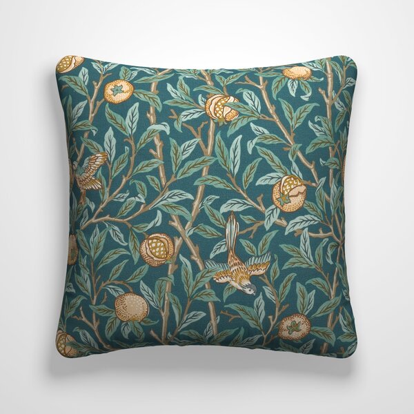 William Morris At Home Bird & Pomegranate Made To Order Cushion Cover