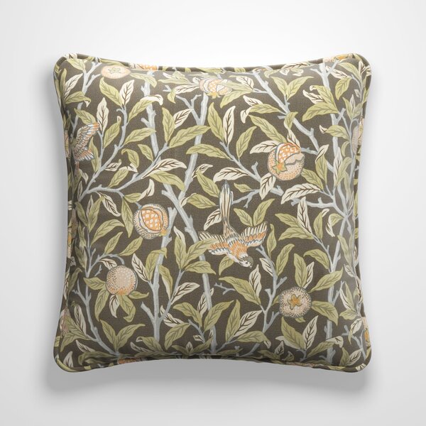 William Morris At Home Bird & Pomegranate Made To Order Cushion Cover