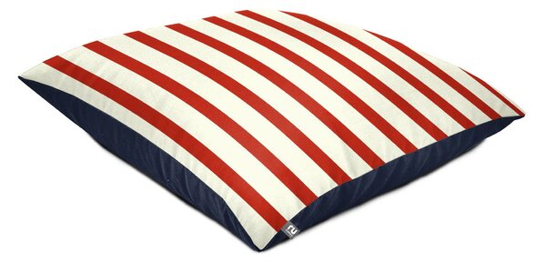 Rucomfy Nautical Stripe Indoor Outdoor Floor Cushion