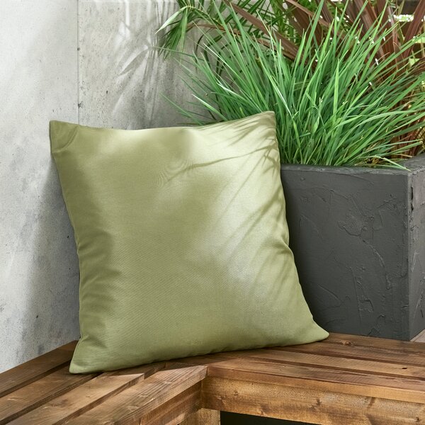Outdoor Water Resistant Cushion Green