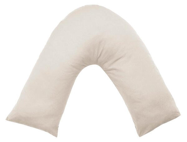 Pure Cotton V-Shaped Pillowcase