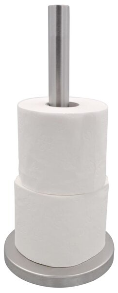 RIDDER Spare Toilet Paper Holder Basic Chrome Matt
