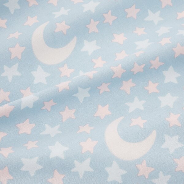 Disney Stitch Fitted Sheet