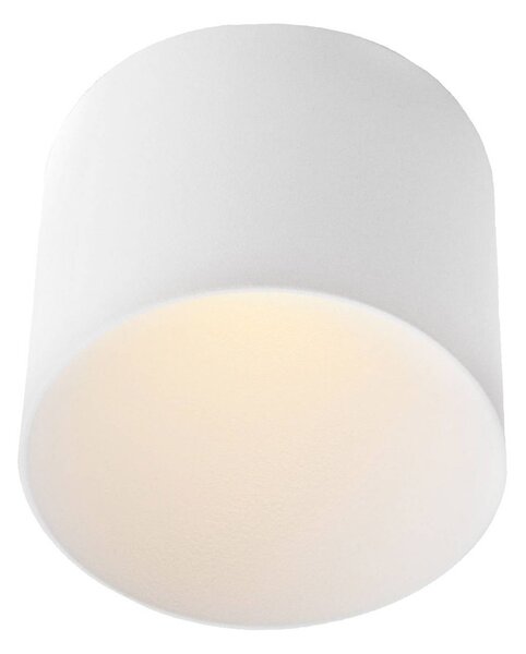 The Light Group GF design Tubo downlight IP54 white 3,000 K