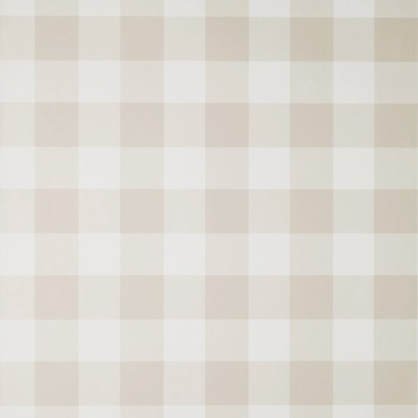 Gingham Wallpaper