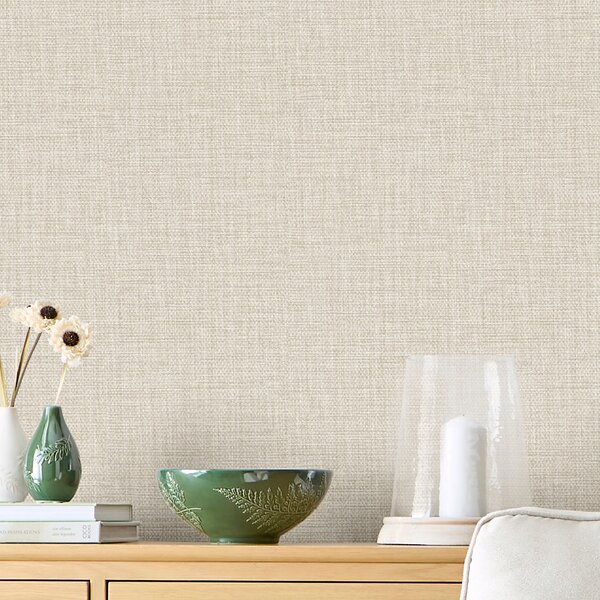 Churchgate Plain Hybrid Tactile Wallpaper