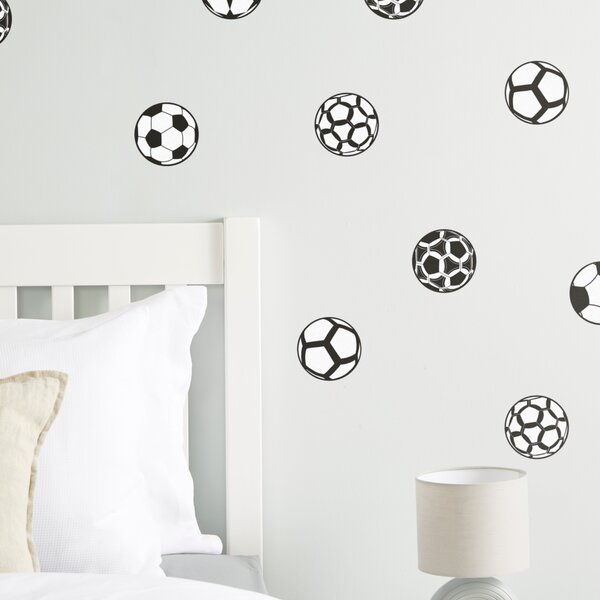 Football Small Wall Sticker