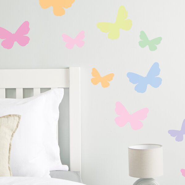 Butterflies Small Wall Sticker