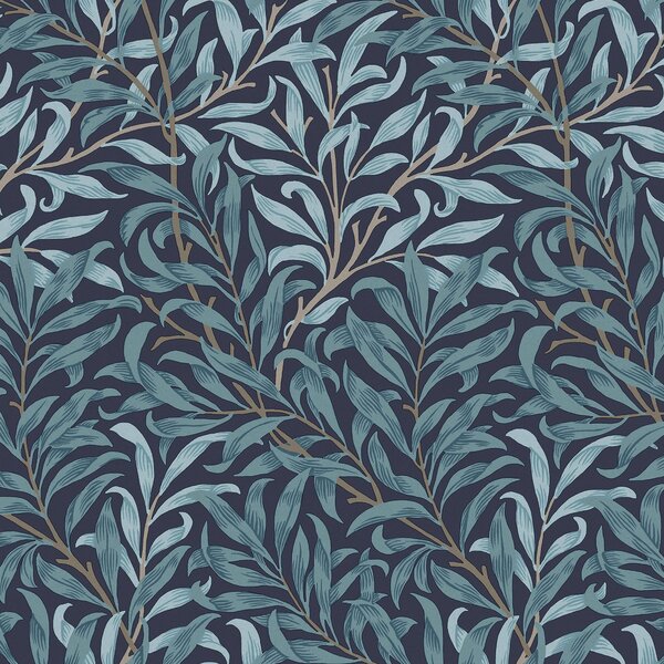 William Morris Willow Bough Wallpaper