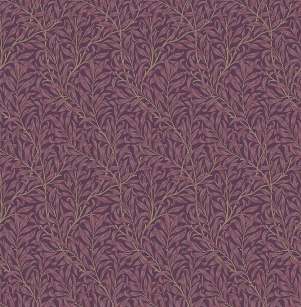 William Morris Willow Bough Ditsy Wallpaper