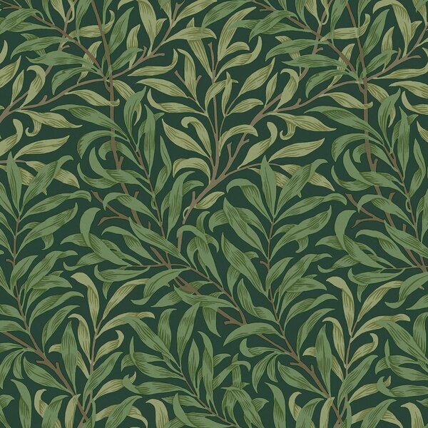 William Morris Willow Bough Wallpaper