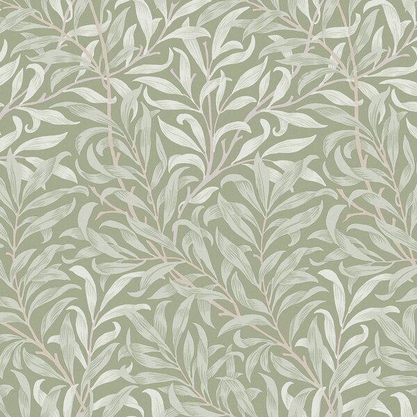 William Morris Willow Bough Wallpaper