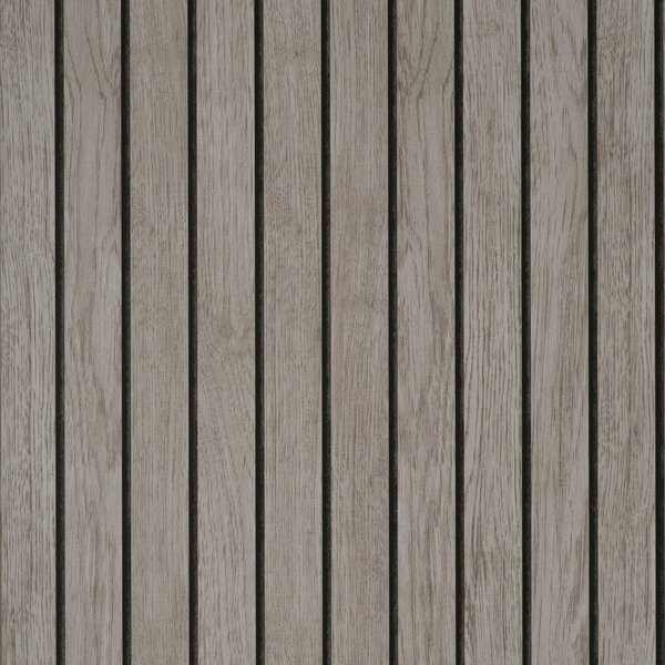 Wooden Panel Wallpaper