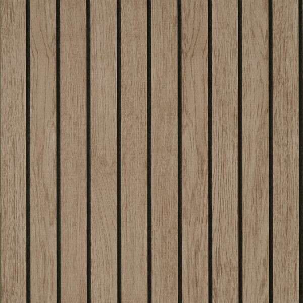 Wooden Panel Wallpaper