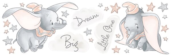 Disney Dumbo Wall Stickers