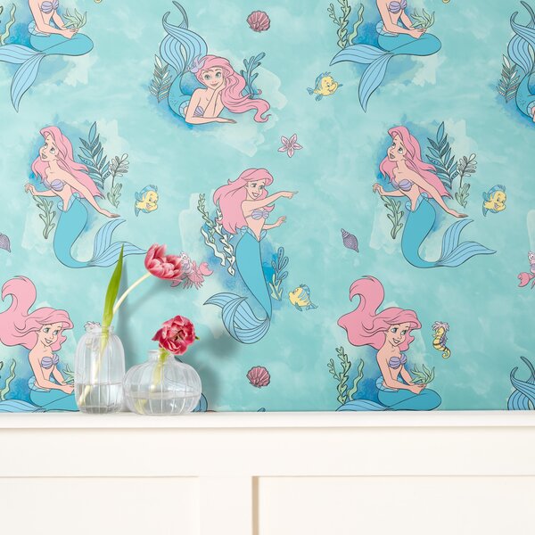 Disney The Little Mermaid Wallpaper