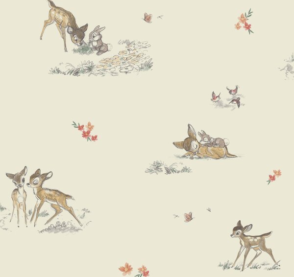 Disney Bambi Wallpaper