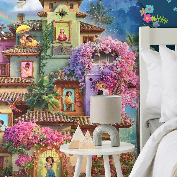 Disney Encanto Wall Mural