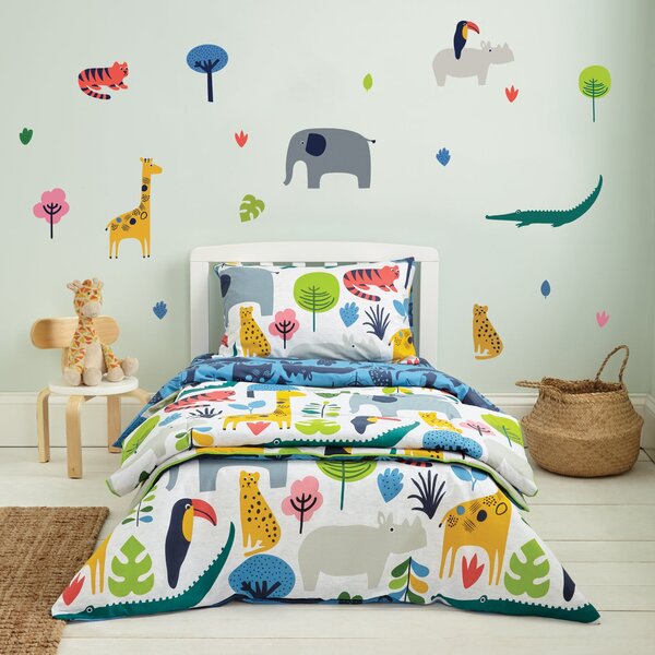 Elements Jungle Wall Stickers