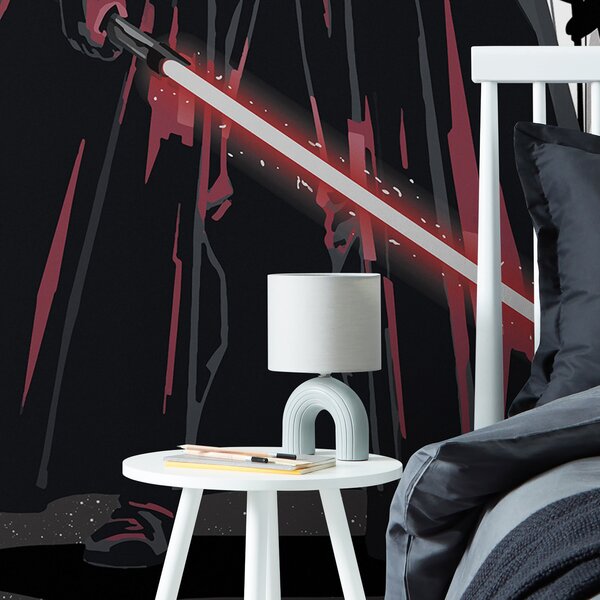 Star Wars Wall Mural