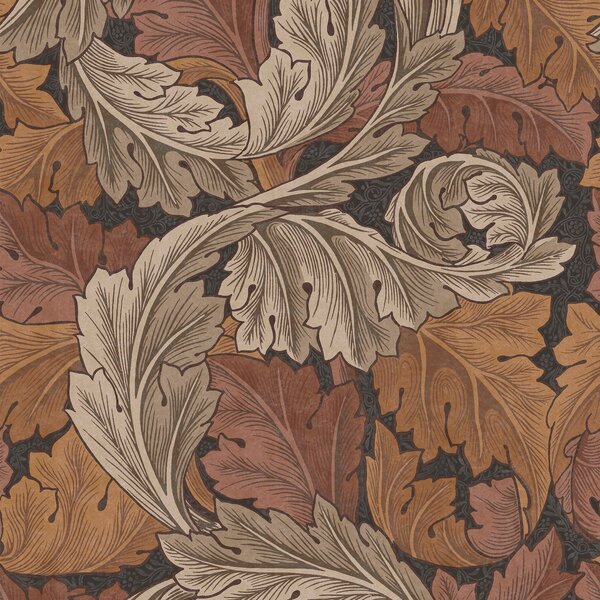 William Morris Acanthus Wallpaper