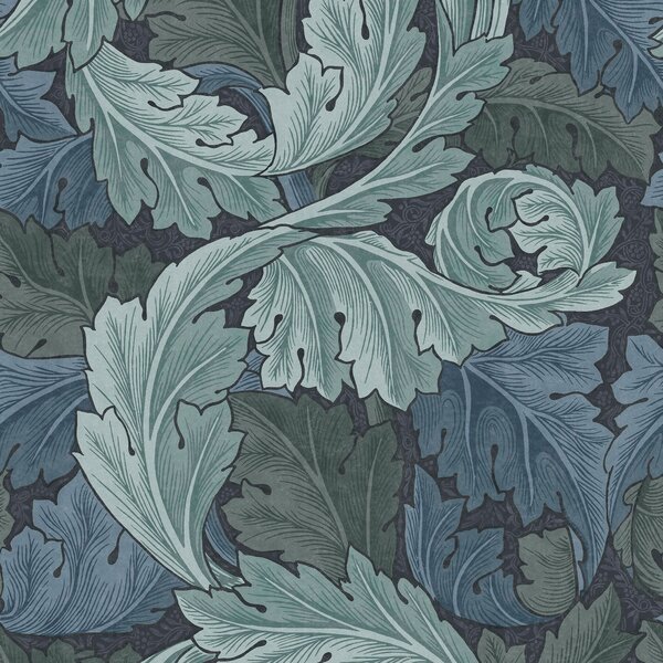 William Morris Acanthus Wallpaper