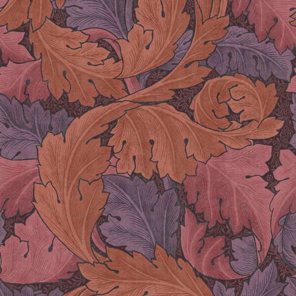 William Morris Acanthus Wallpaper