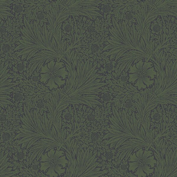 William Morris Marigold Fibrous Wallpaper