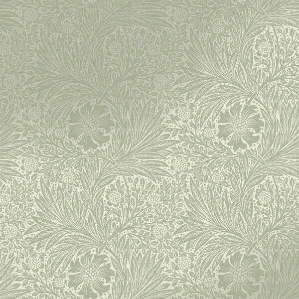 William Morris Marigold Fibrous Wallpaper