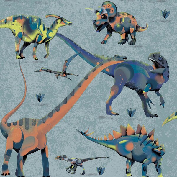 Age of Dinosaurs Wallpaper