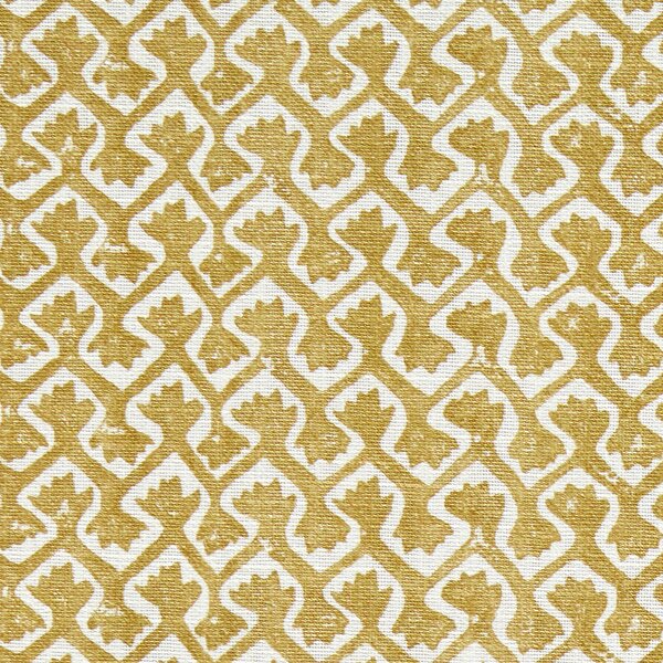Clarke & Clarke Kalpa Fabric Antique