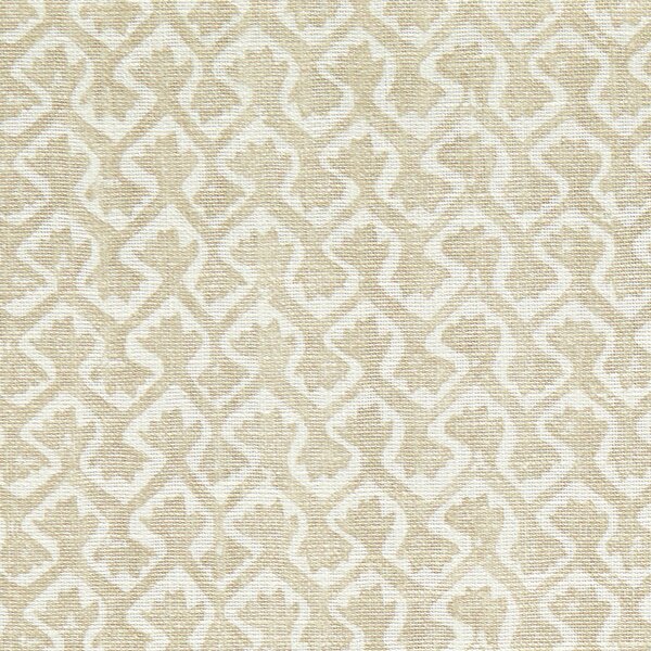 Clarke & Clarke Kalpa Fabric Natural